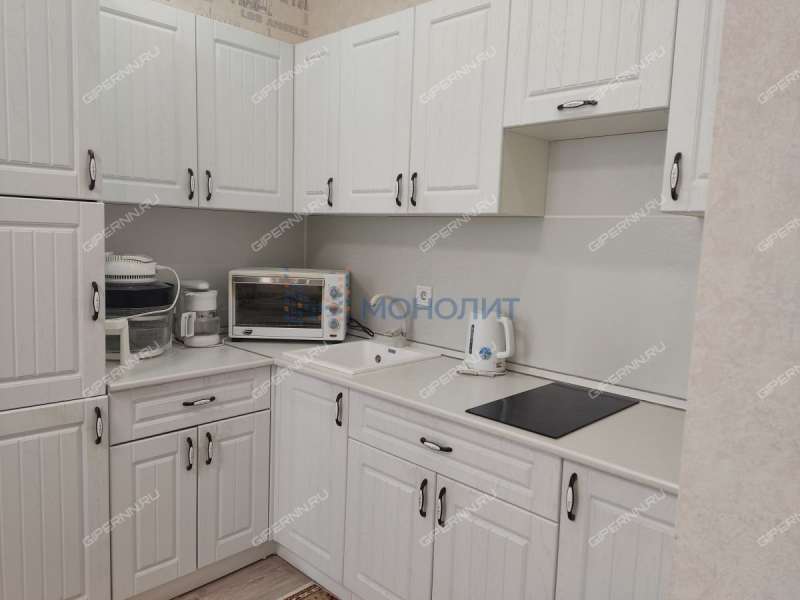 однокомнатная квартира на - дом 36А город Кстово