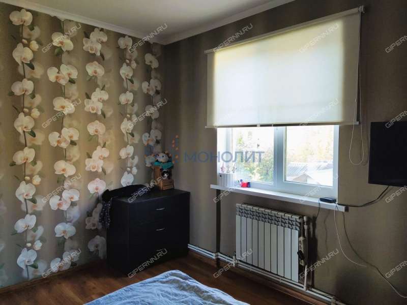 дом в деревне Кузнечиха