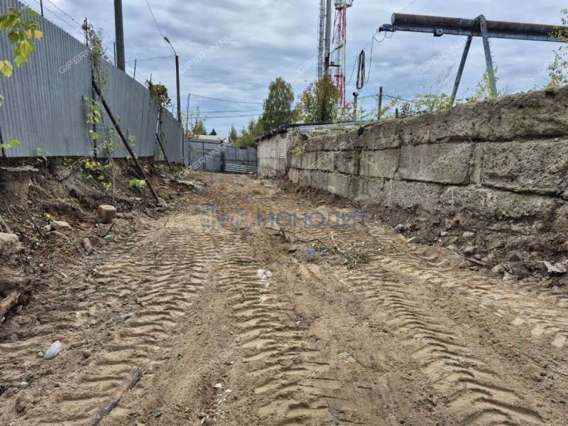 здание под торговую площадь, производственную площадь на улице Красные Зори город Выкса