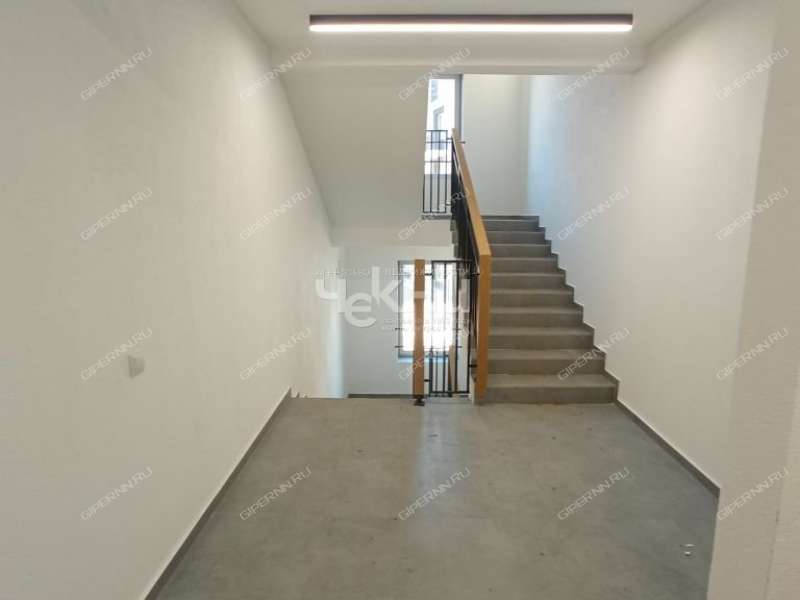 однокомнатная квартира в новостройке на улице Развития дом 2 посёлок Культура