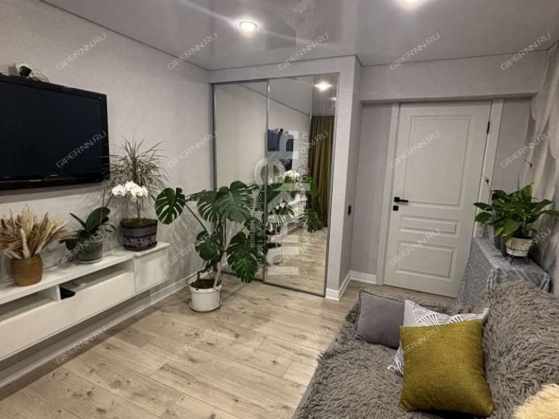 двухкомнатная квартира на улице Веденяпина дом 15