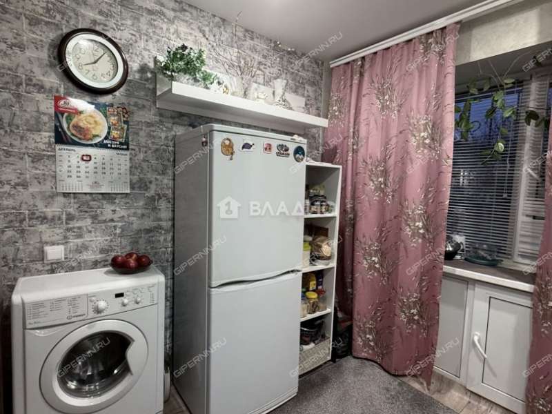 однокомнатная квартира на бульваре Мира дом 5 город Дзержинск