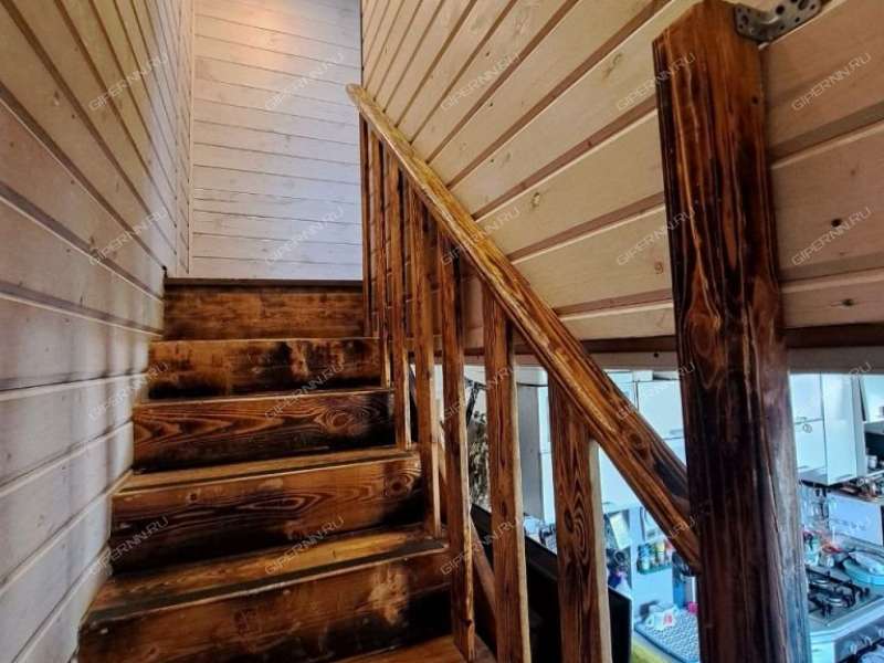 коттедж на Спортивной улице рабочий посёлок Дальнее Константиново