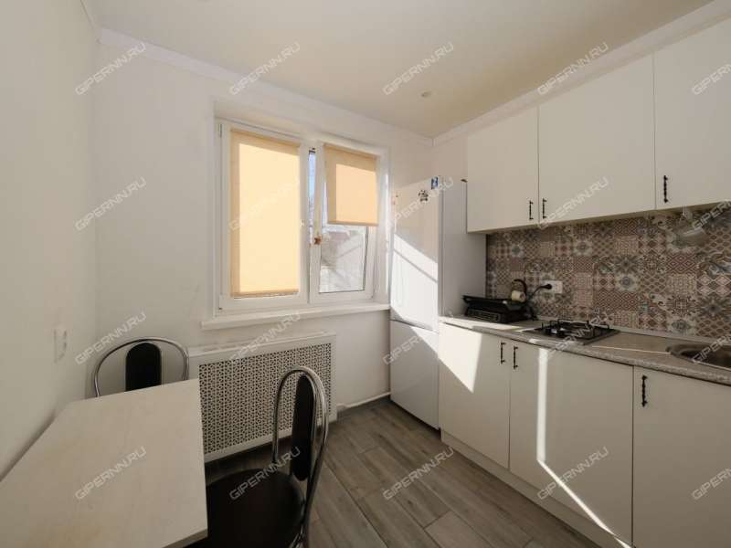 однокомнатная квартира на улице Ефремова дом 3