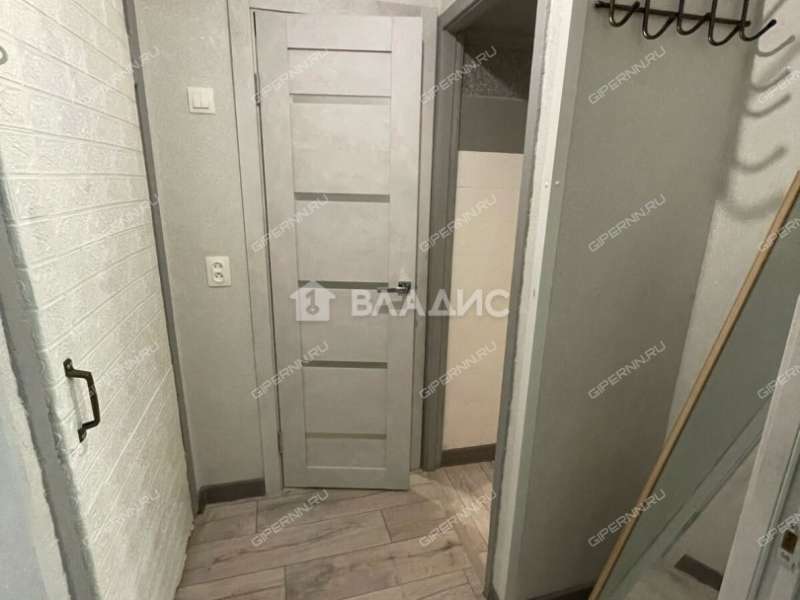 однокомнатная квартира на улице Федосеенко дом 13