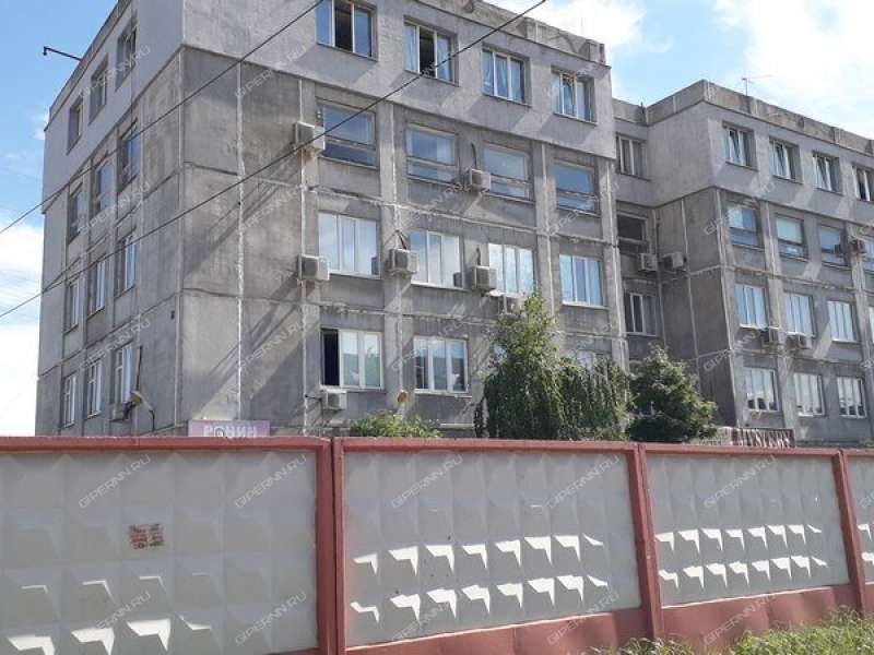 помещение под офис на Гордеевской улице