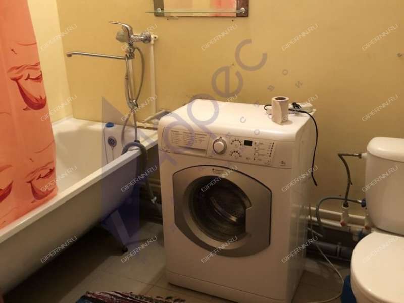 однокомнатная квартира на Олимпийском проспекте дом 15