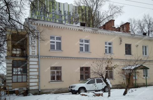 Iphoriya ул генкиной 38 нижний новгород фото Купить 2 комнатную квартиру на улице Генкиной дом 22 в Нижнем Новгороде, кухня 7