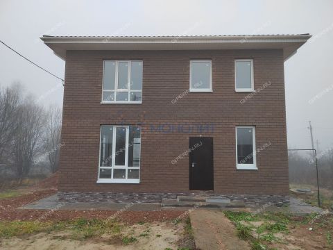 dom-selo-elhovka-kstovskiy-rayon фото