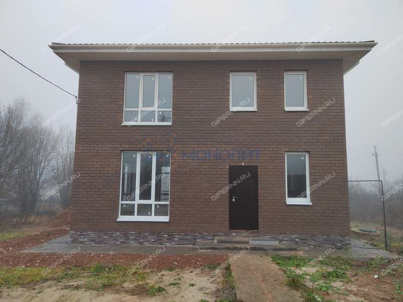 дом на Елховской улице село Елховка