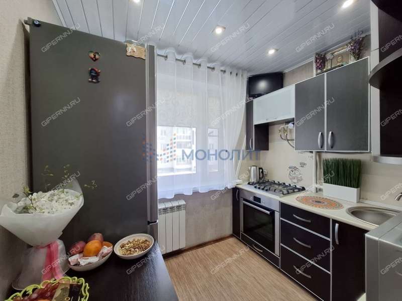 двухкомнатная квартира на улице Глеба Успенского дом 15