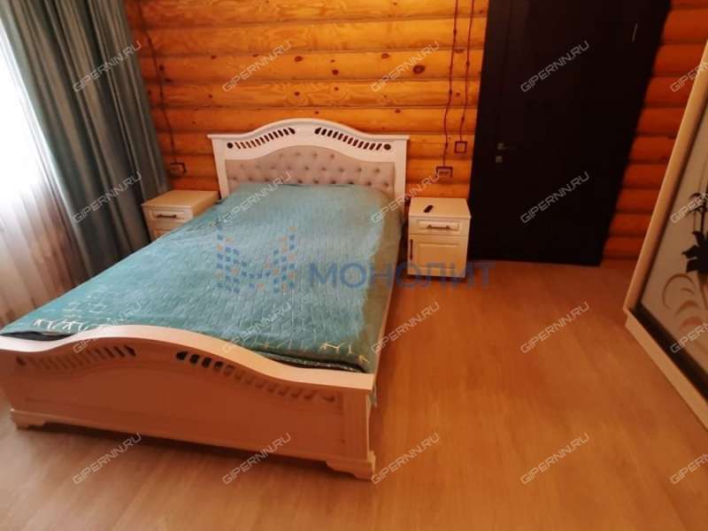 коттедж на Звёздной улице деревня Берёзовка