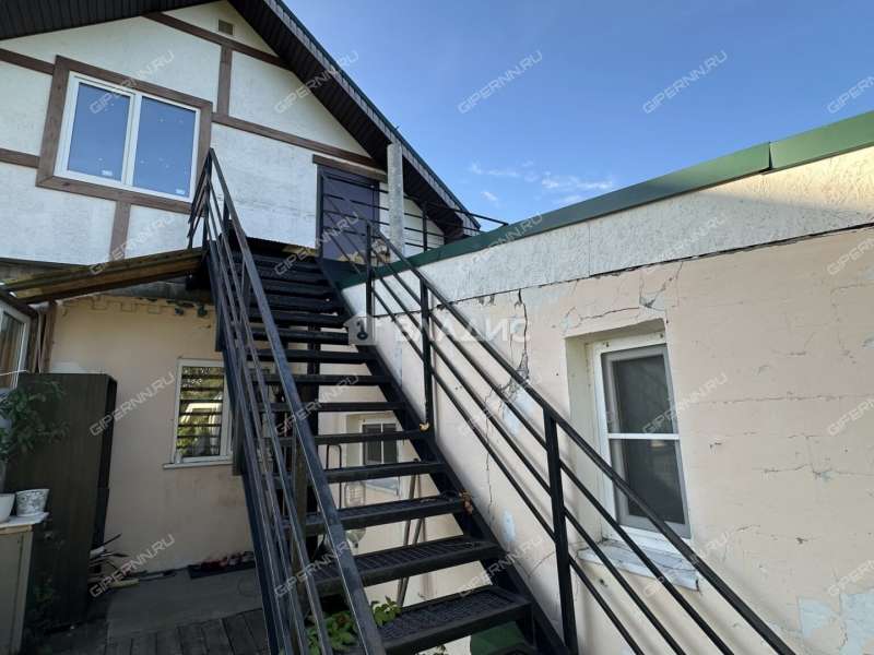 дом на Волочильной улице