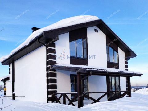 kottedzh-derevnya-shumilovo-bogorodskiy-municipalnyy-okrug фото