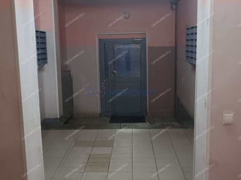 двухкомнатная квартира на улице Родионова дом 193 к2