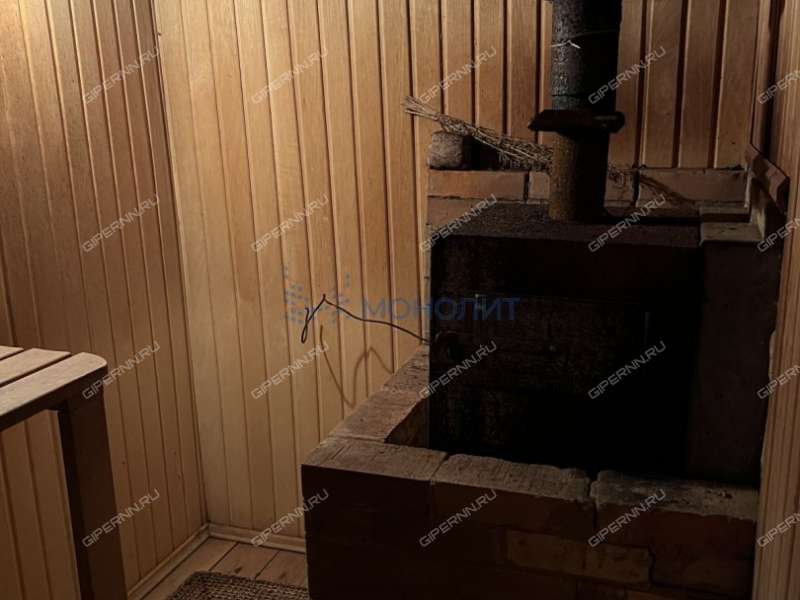 дом на улице Шоссейная Нижегородец сп