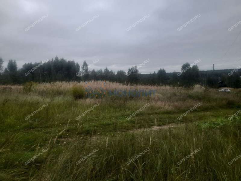 земельный участок 140 соток - деревня Юловка