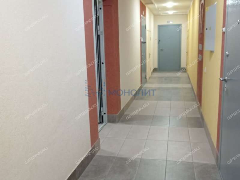 однокомнатная квартира на проспекте Героев Донбасса дом 5