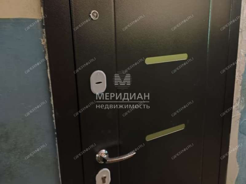 комната в доме 52 на Гороховецкой улице