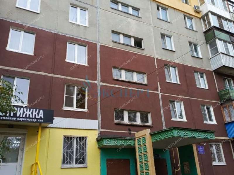 однокомнатная квартира на Южном шоссе дом 14