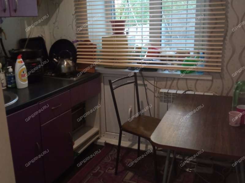 двухкомнатная квартира на Композиторской улице дом 14