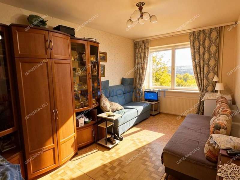 трёхкомнатная квартира на Архангельской улице дом 22