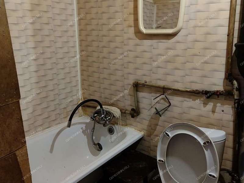 однокомнатная квартира на Ясной улице дом 29а