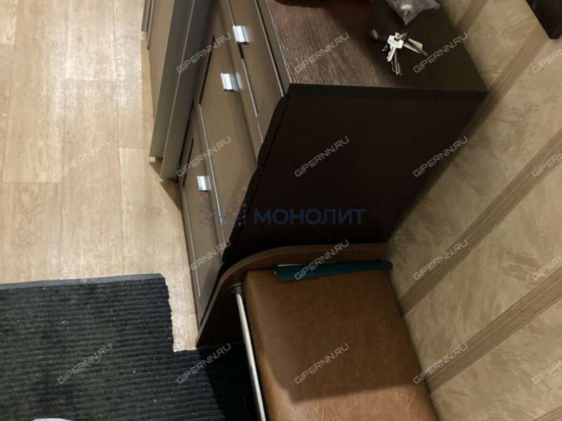 двухкомнатная квартира на Путейской улице дом 39