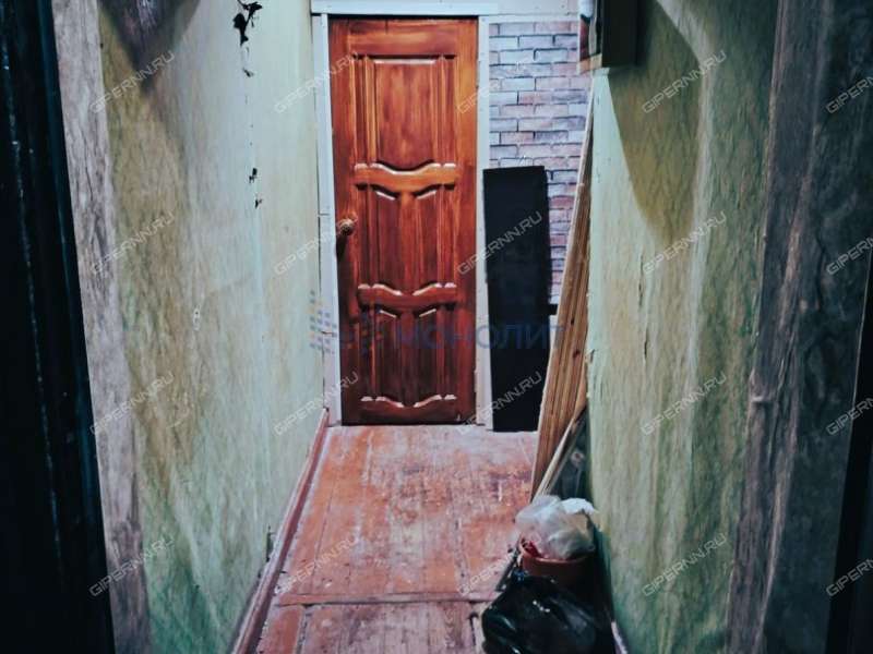 квартира-студия на Анкудиновском шоссе дом 13