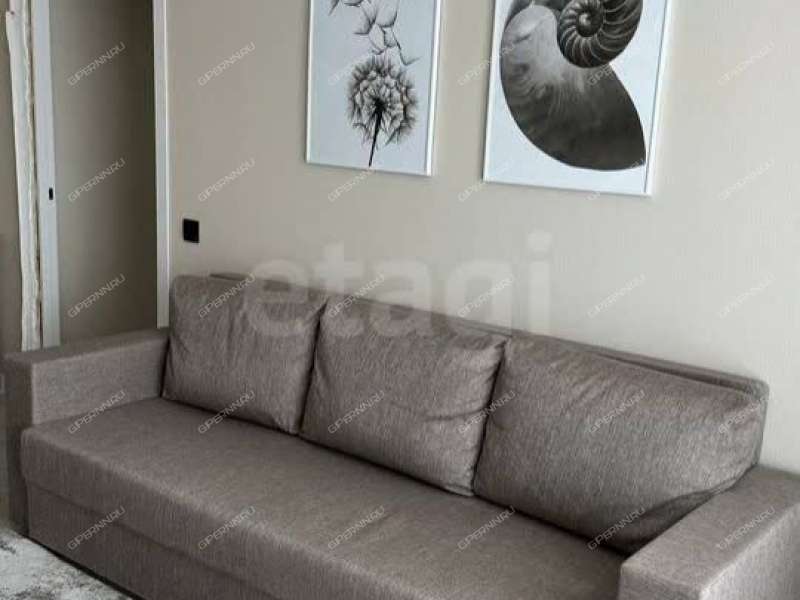 двухкомнатная квартира на площади Максима Горького дом 4