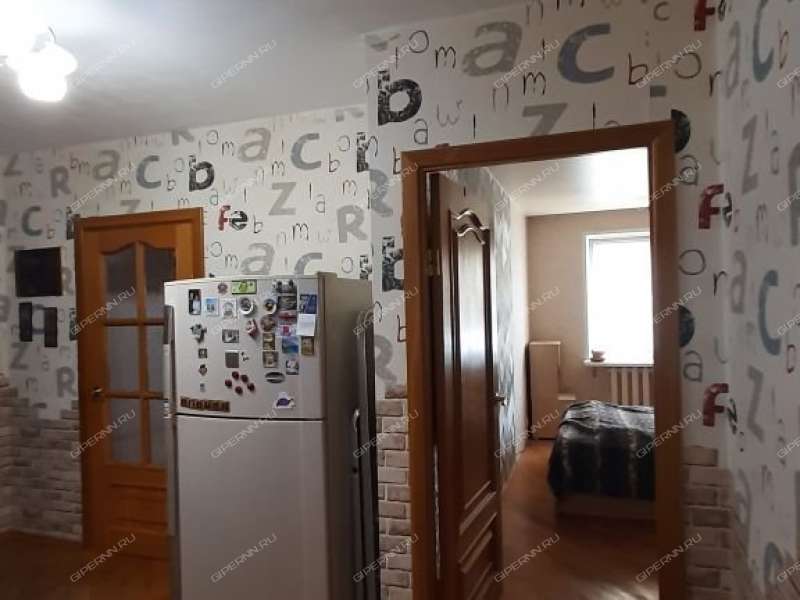 четырёхкомнатная квартира на улице Карла Маркса дом 24