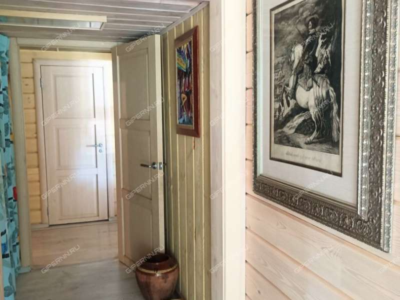 коттедж на Солнечная Большемокринский сельсовет, село Новые Ключищи