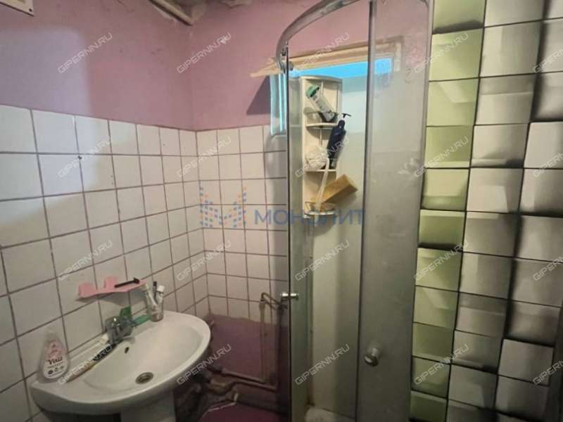 двухкомнатная квартира на бульваре Мира дом 26 город Дзержинск