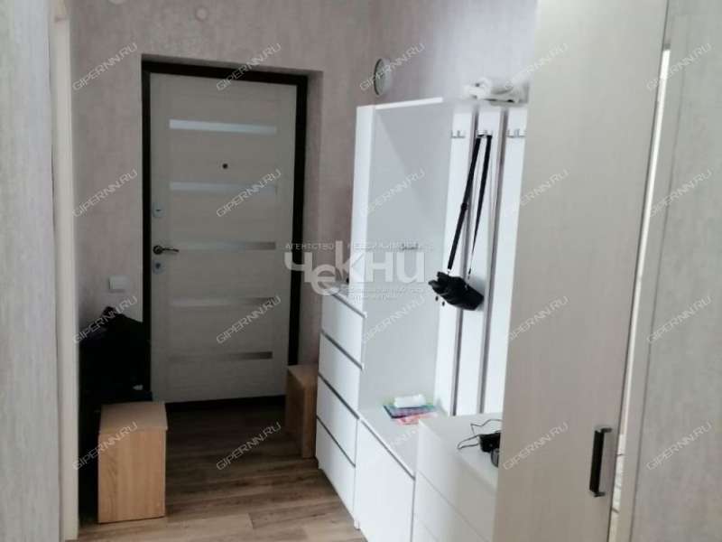 двухкомнатная квартира на улице 3-й Микрорайон дом 5а рабочий посёлок Шатки