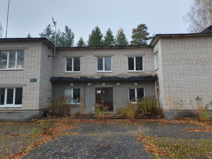 Административное здание. Фото: Ксения Ражева