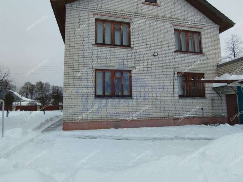 дом на улице Кирова город Чкаловск