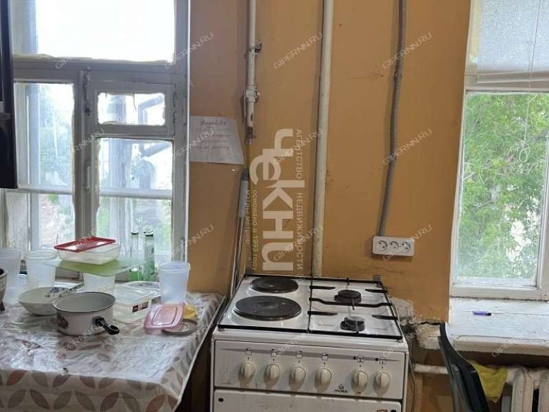 комната в доме 18А на улице Пискунова