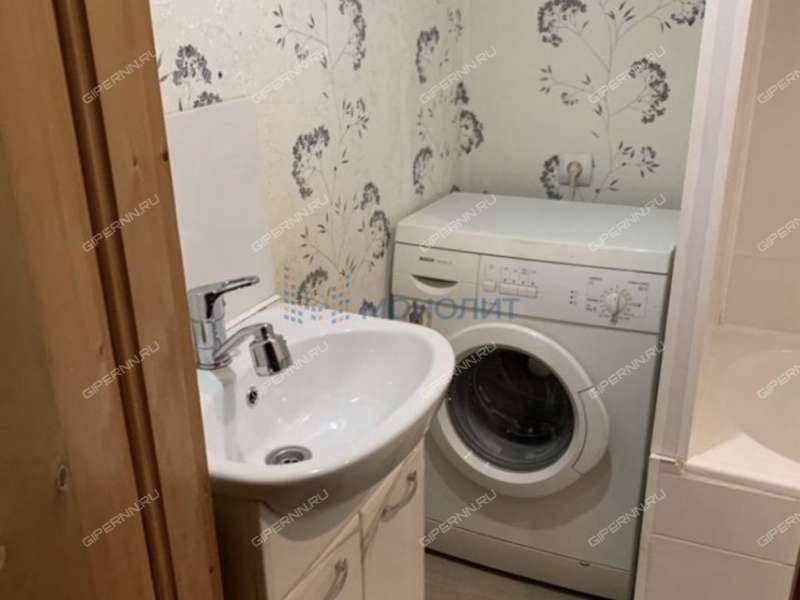 двухкомнатная квартира на улице Бекетова дом 54А