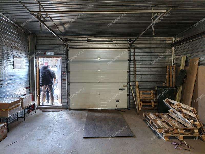 помещение под склад на Деловая ул, д. 7