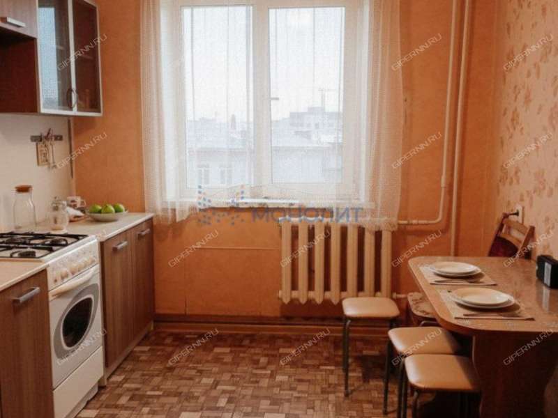 двухкомнатная квартира на Комсомольской улице дом 10