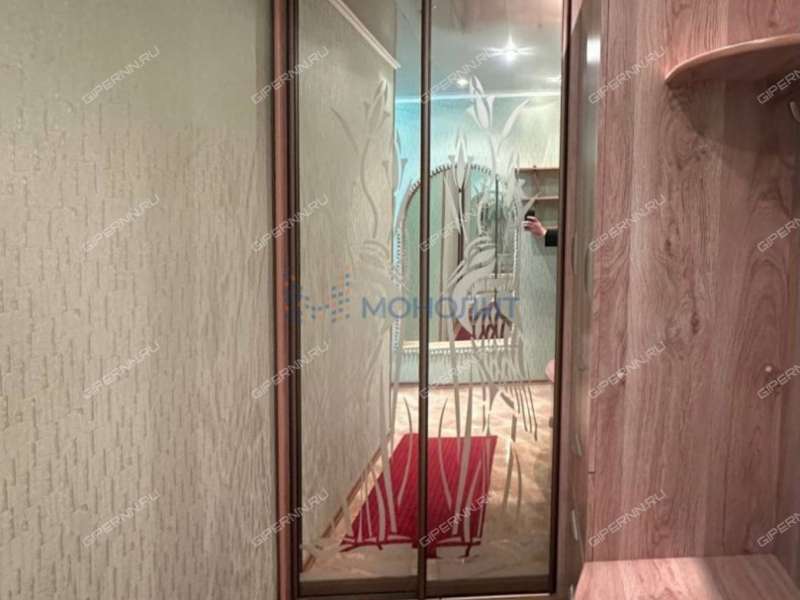 однокомнатная квартира на улице Июльских Дней дом 19