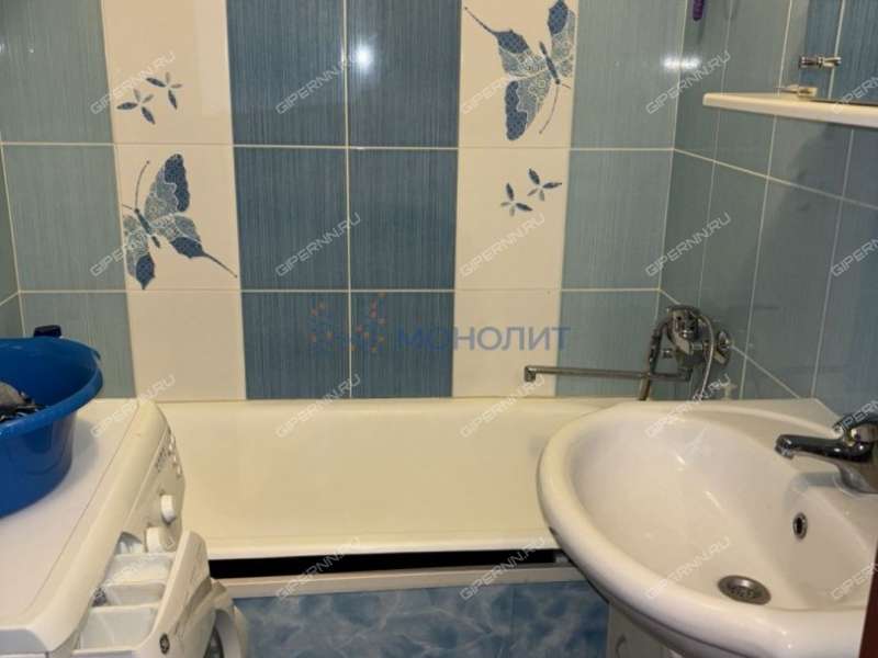 двухкомнатная квартира на Полтавской улице дом 35