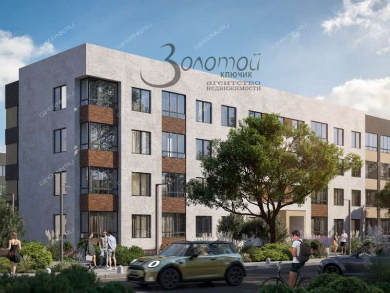 однокомнатная квартира на Зеленхозовской улице