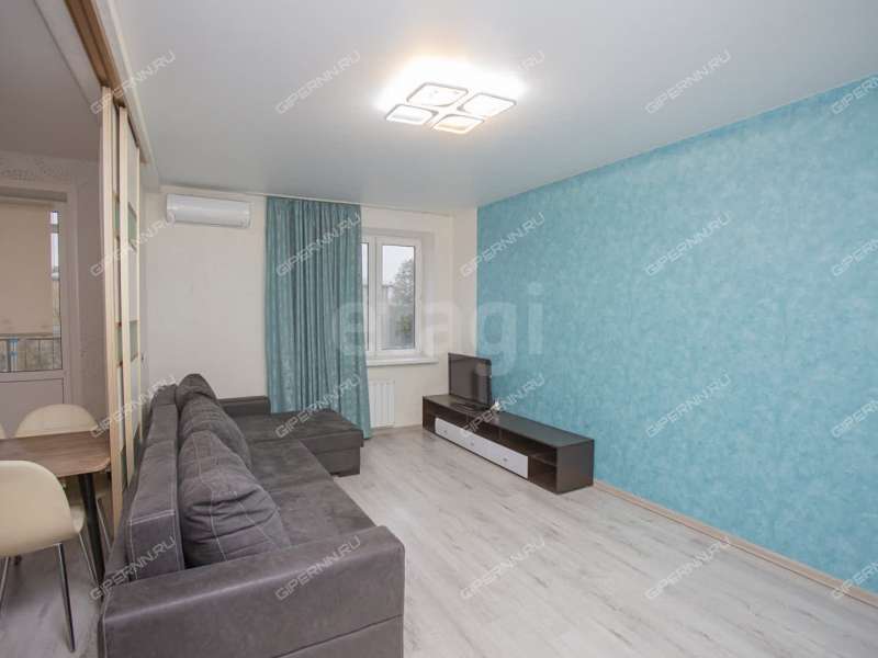 двухкомнатная квартира на Республиканской улице дом 43 к3