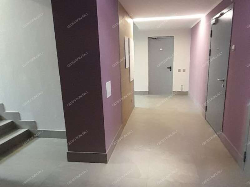 трёхкомнатная квартира на проспекте Героев Донбасса дом 16