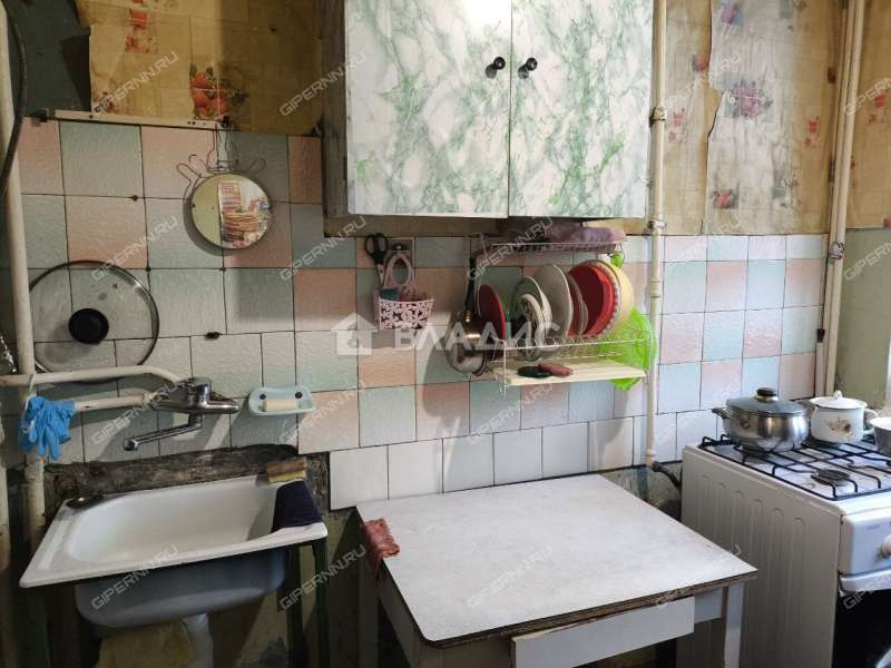 комната в доме 19 на проспекте Ильича