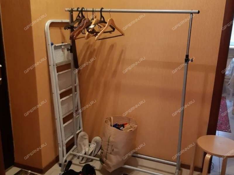 двухкомнатная квартира на улице Искры дом 43/23