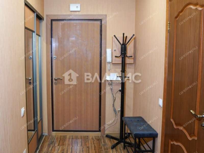 однокомнатная квартира на Рыбинской улице дом 75