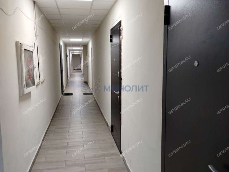 комната в доме 153 на улице Максима Горького