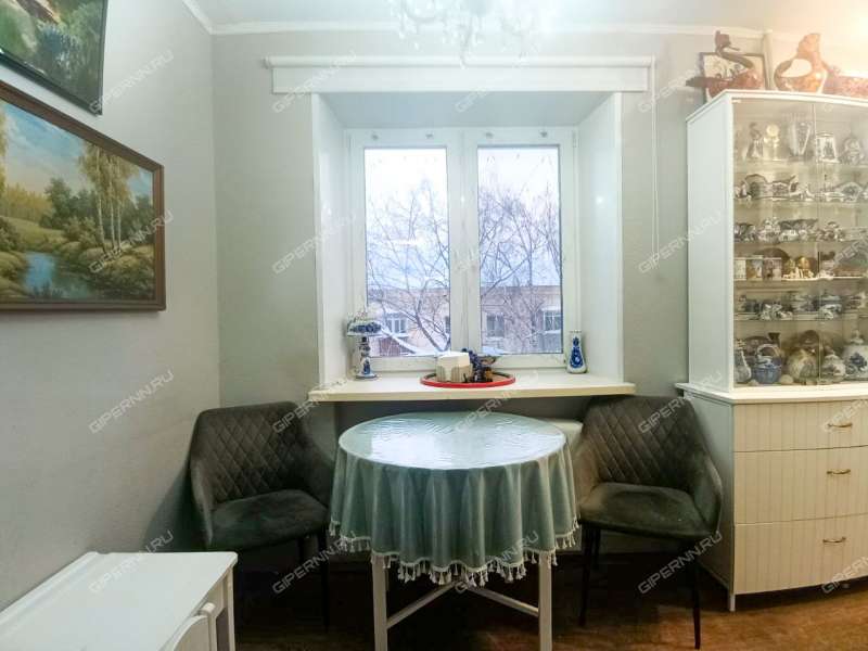 однокомнатная квартира на Ошарской улице дом 58